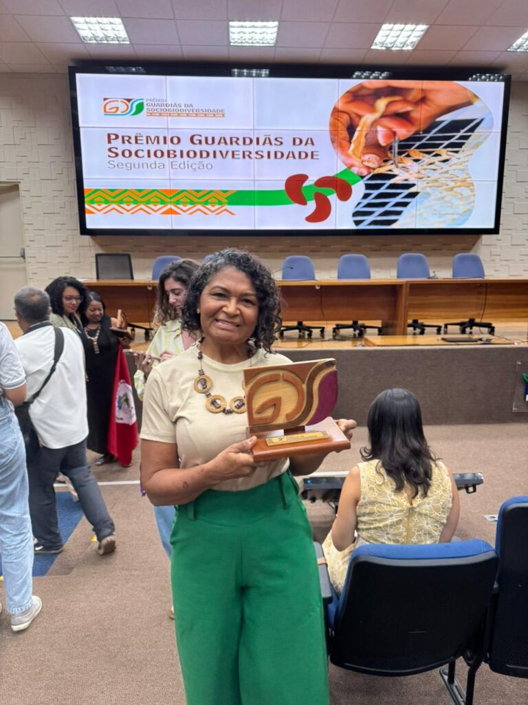 Guardiãs da sociobiodiversidade: organizações de base da Rede GTA no Tocantins são reconhecidas por fortalecer territórios, agroecologia e conservação do Cerrado