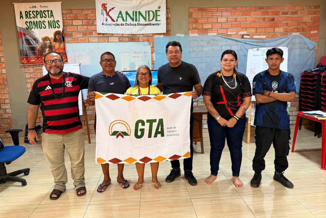 GTA RONDÔNIA SOB NOVA DIREÇÃO