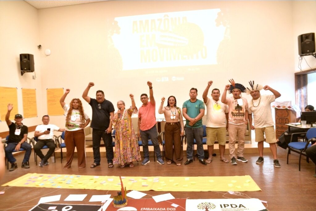Nasce o MAF. Movimento Atingidos por Combustíveis Fósseis