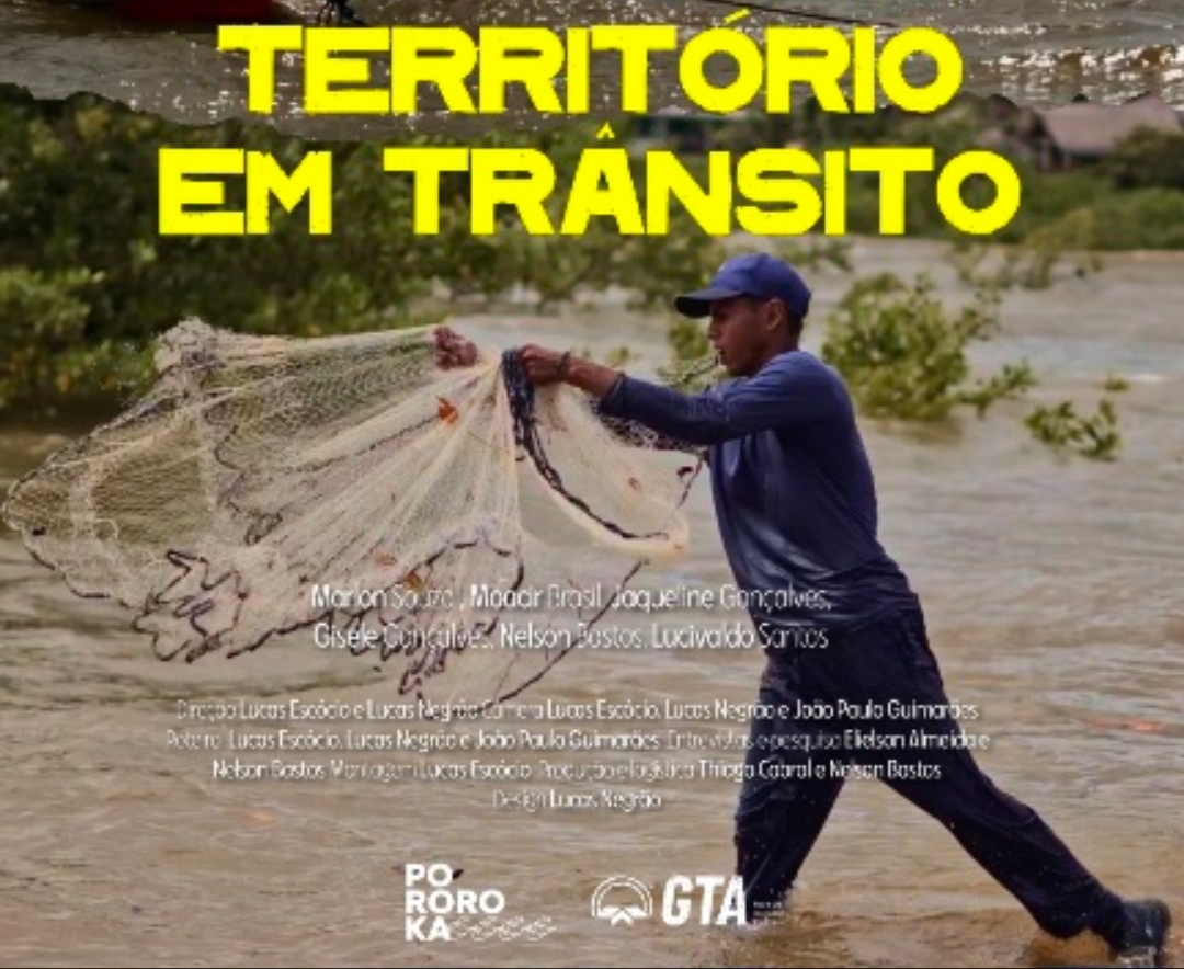 DOCUMENTÁRIO TERRITÓRIO EM TRÂNSITO NO FOSPA